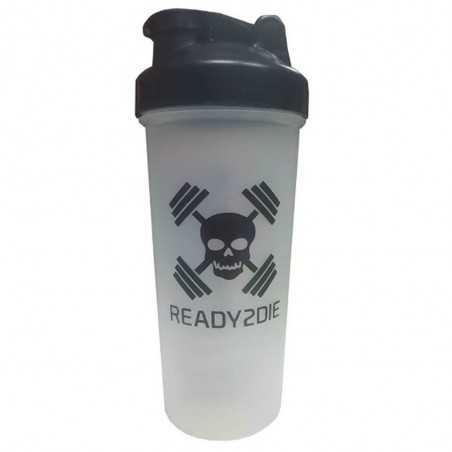 Review READY2DIE SHAKER