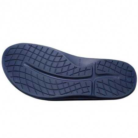 OOFOS SANDALIA RECOVERY OOAHH NAVY 3