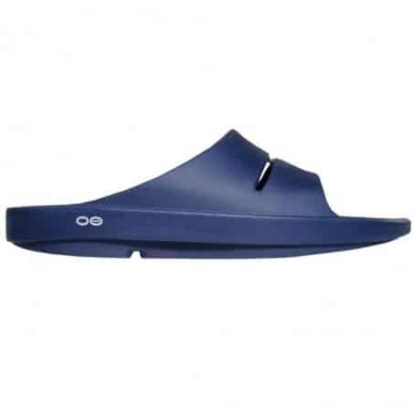 OOFOS SANDALIA RECOVERY OOAHH NAVY 1