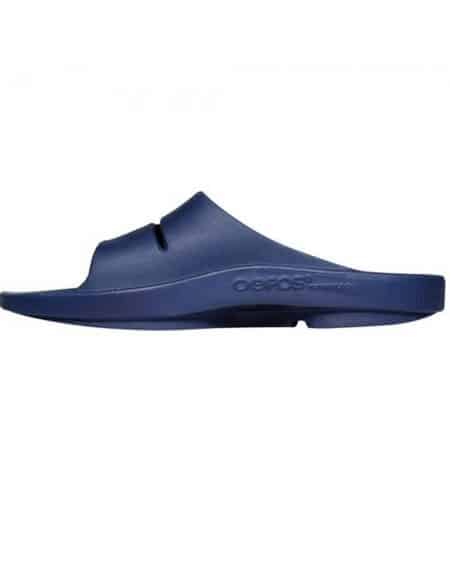 OOFOS SANDALIA RECOVERY OOAHH NAVY 2