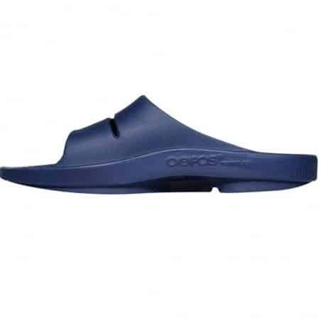 OOFOS SANDALIA RECOVERY OOAHH NAVY 2