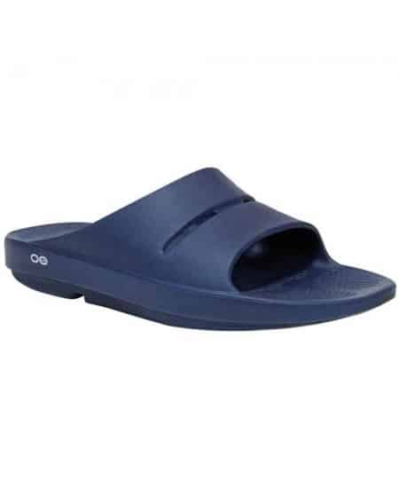 OOFOS SANDALIA RECOVERY OOAHH NAVY 4