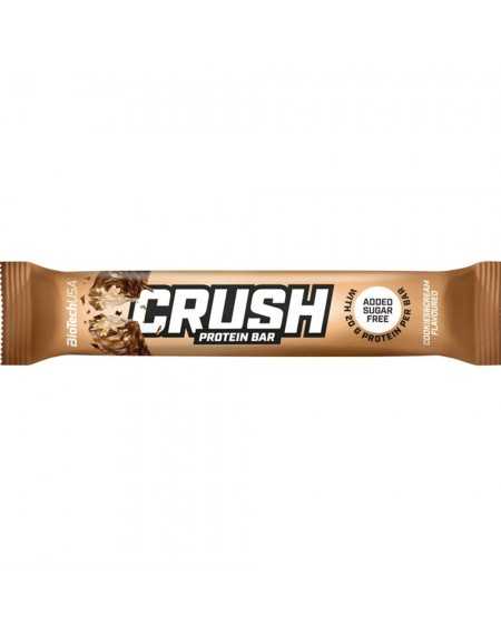 BIOTECH USA CRUSH BAR 64G CH/BR