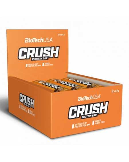 BIOTECH USA CRUSH BAR 64G CH/PE