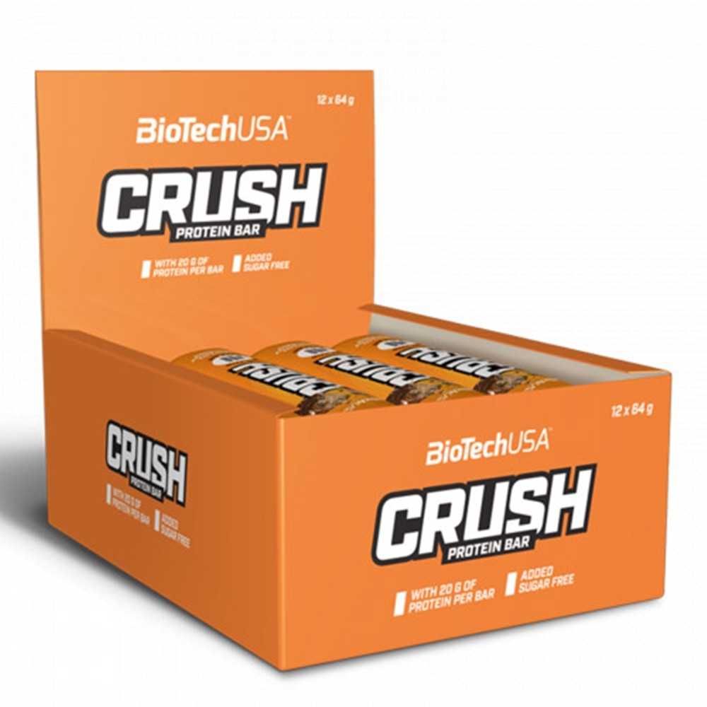 BIOTECH USA CRUSH BAR 64G CH/PE