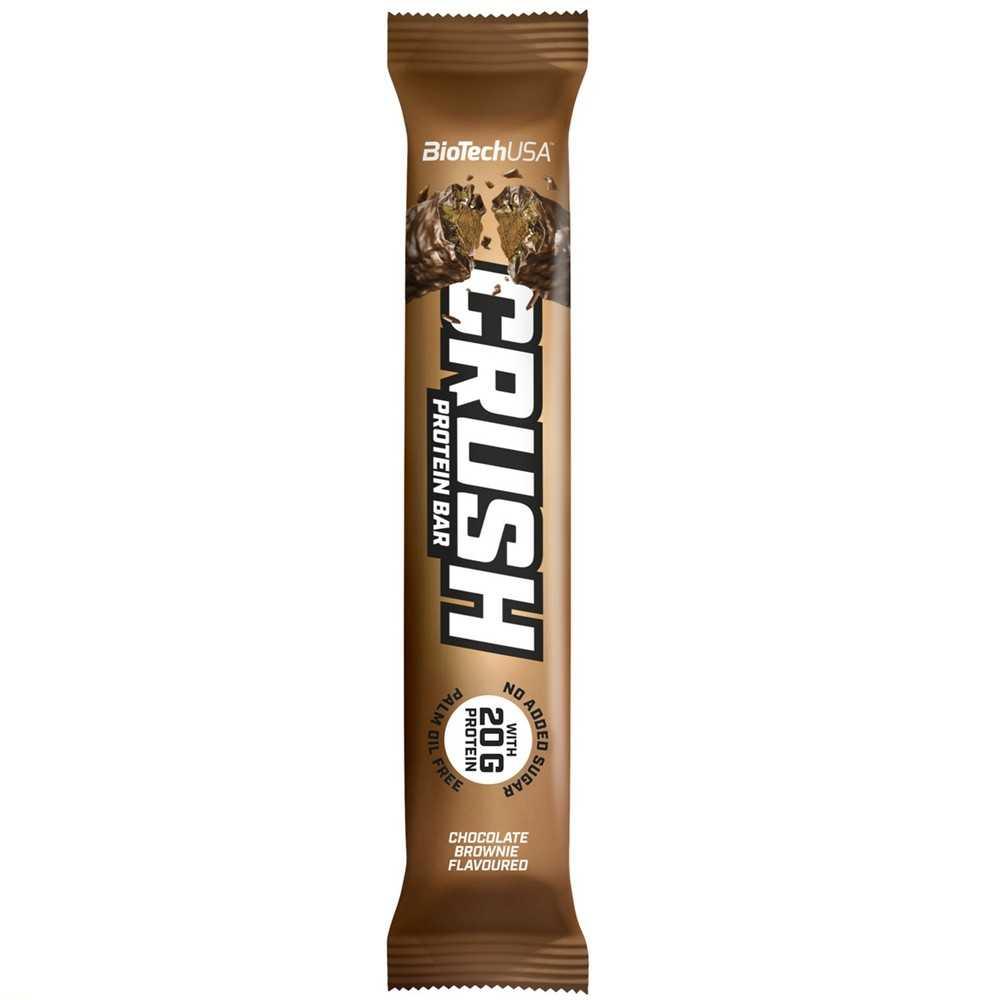 BIOTECH USA CRUSH BAR 64G COOKI