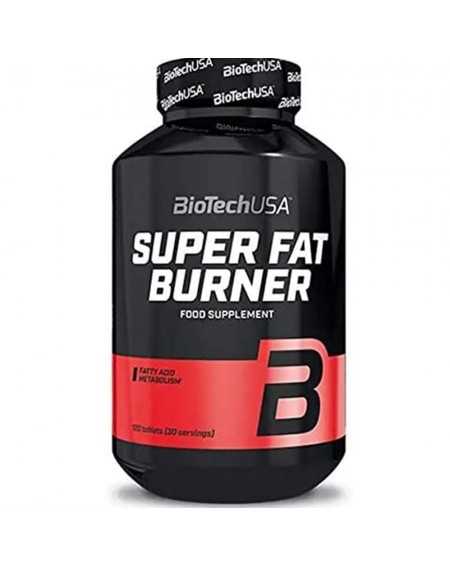 BIOTECH USA SUPER BURNER 120 TBL