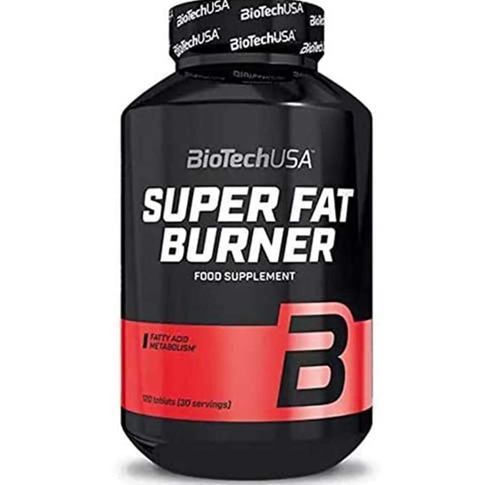 BIOTECH USA SUPER BURNER 120 TBL