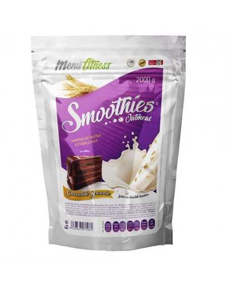 MENU FITNESS SMOOTHIES OATMEAL 1KG COOKI