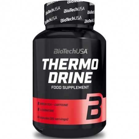 BIOTECH USA THERMODRINE 60CAP