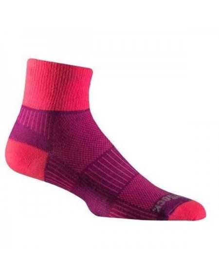 WRIGHTSOCK COOLMESH II QUARTER MO/RS 1