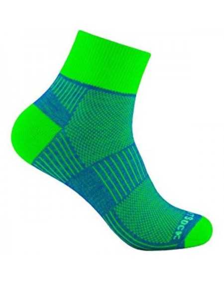 WRIGHTSOCK COOLMESH II QUARTER AZ/VE 1