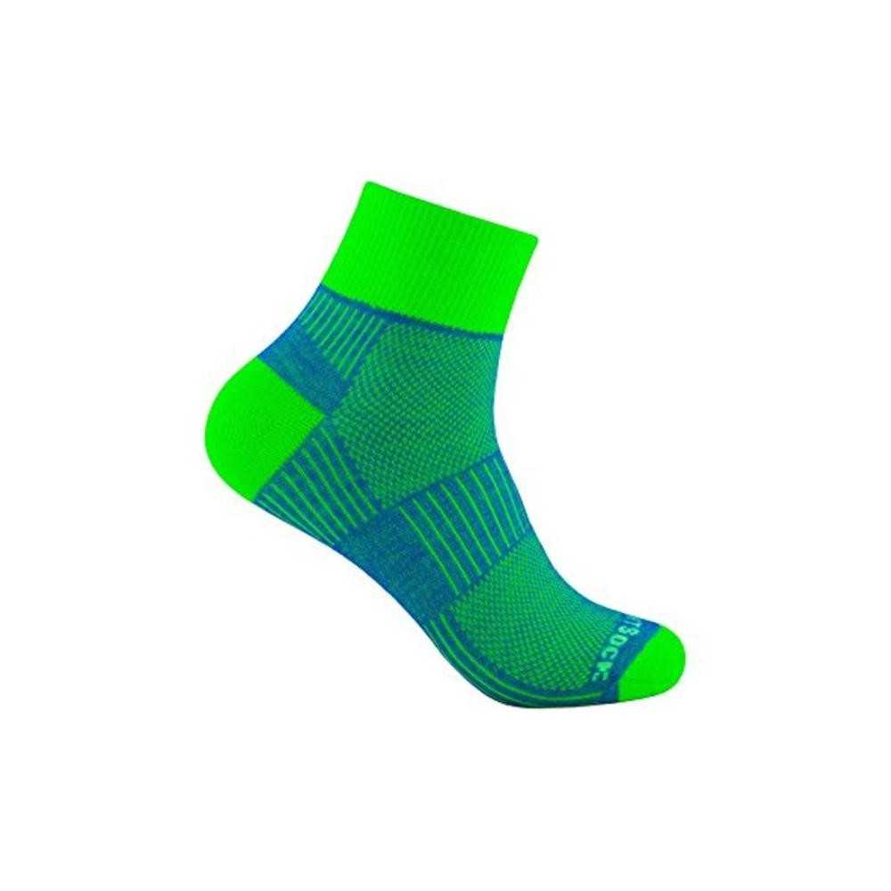 WRIGHTSOCK COOLMESH II QUARTER AZ/VE 1