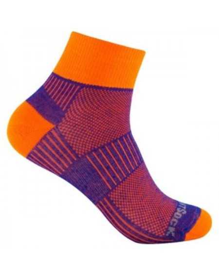 WRIGHTSOCK COOLMESH II QUARTER AZ/NA 1