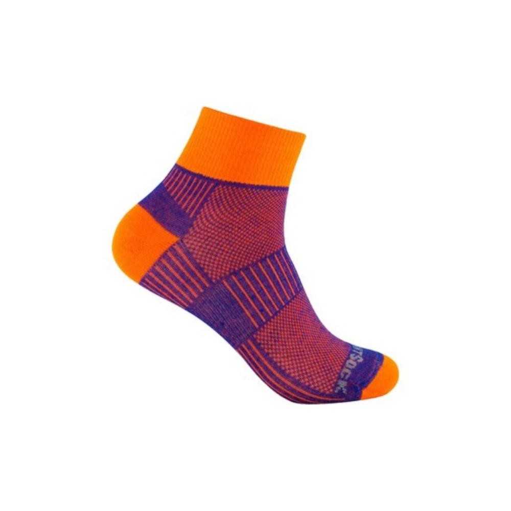 WRIGHTSOCK COOLMESH II QUARTER AZ/NA 1