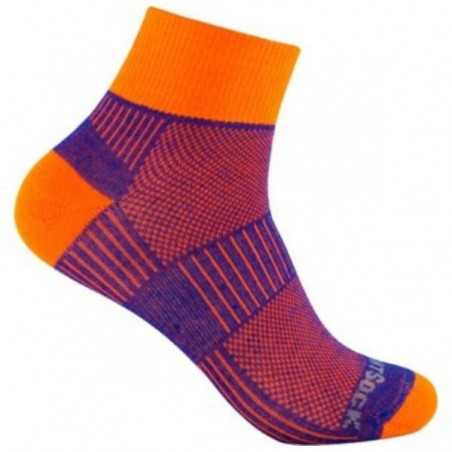 WRIGHTSOCK COOLMESH II QUARTER AZ/NA 1