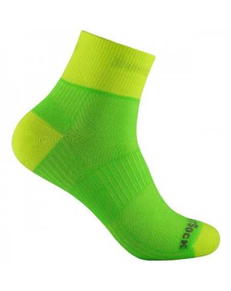 WRIGHTSOCK COOLMESH II QUARTER AM/LI 1