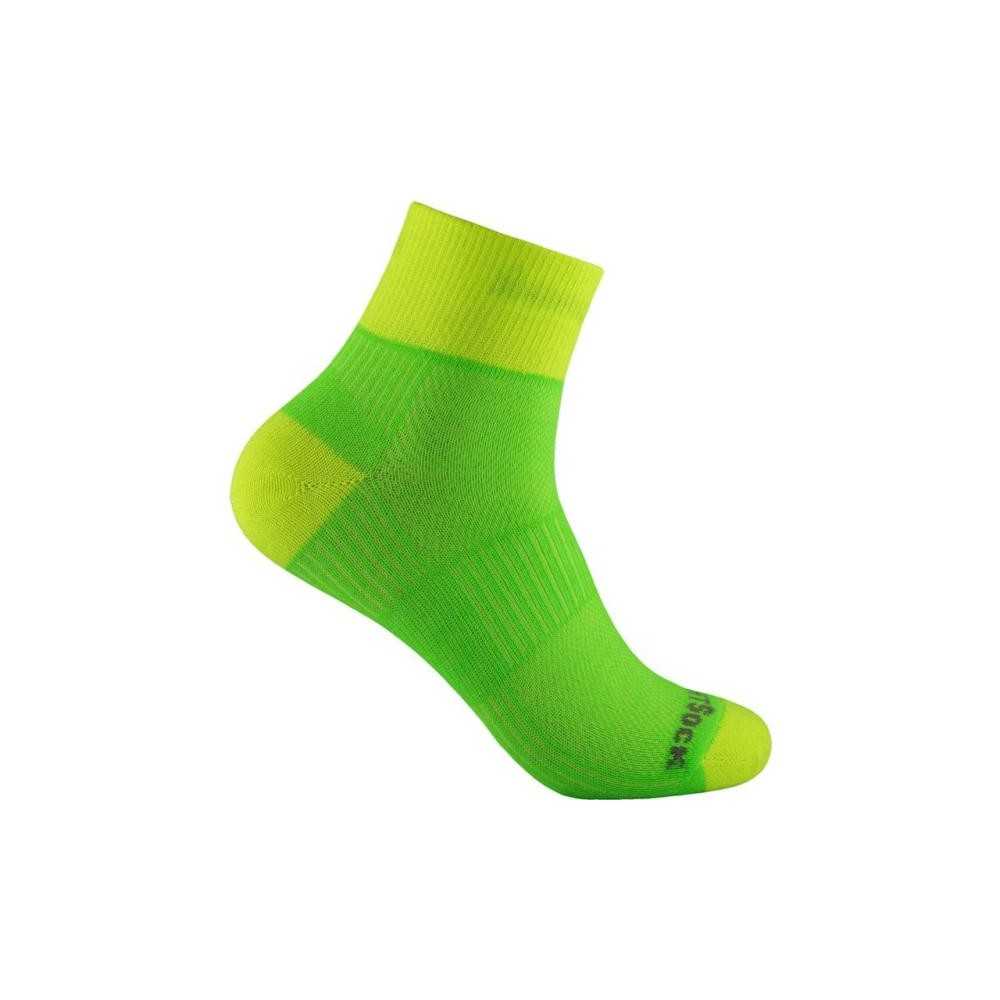 WRIGHTSOCK COOLMESH II QUARTER AM/LI 1