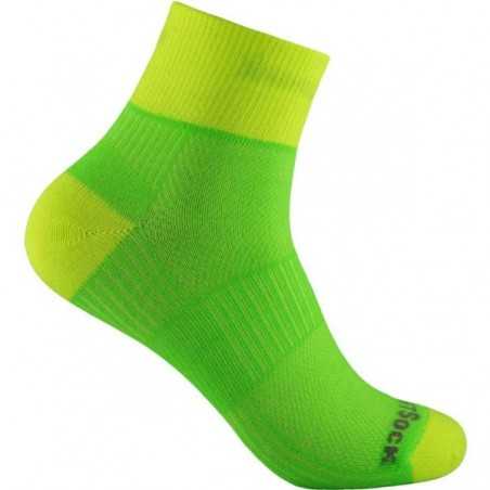 WRIGHTSOCK COOLMESH II QUARTER AM/LI 1