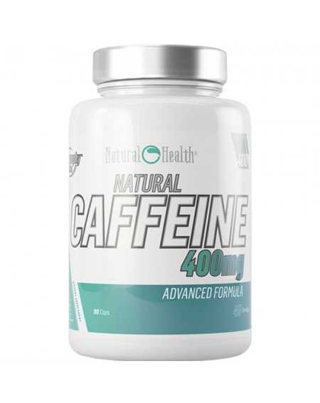NATURAL HEALTH NATURAL CAFFEINE 90 CAP
