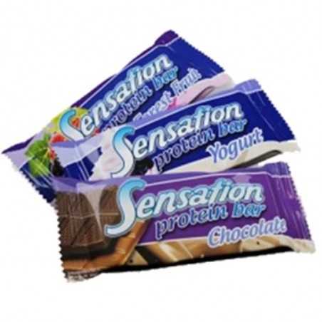 HYPERTROPHY NUTRITION SENSATION PROTEIN BAR CHOCOLATE