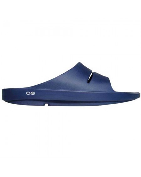 OOFOS SANDALIA RECOVERY OOAHH NAVY 1